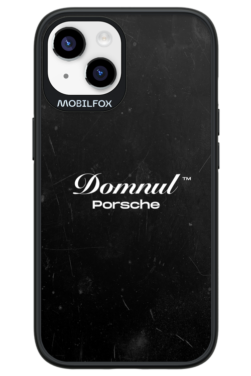 Domnul Porsche - Apple iPhone 14