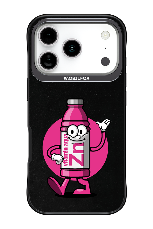 Vitamin Aqua Zn - Apple iPhone 17 Pro