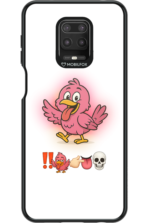 Bad Bird - Xiaomi Redmi Note 9 Pro