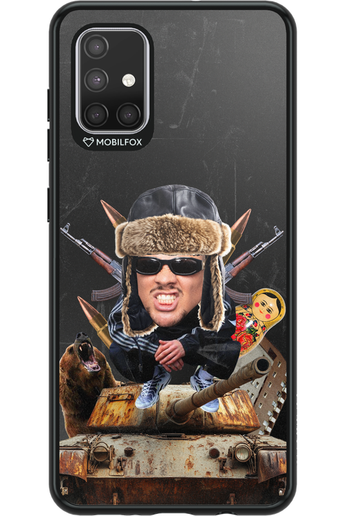 Final Boss - Samsung Galaxy A71