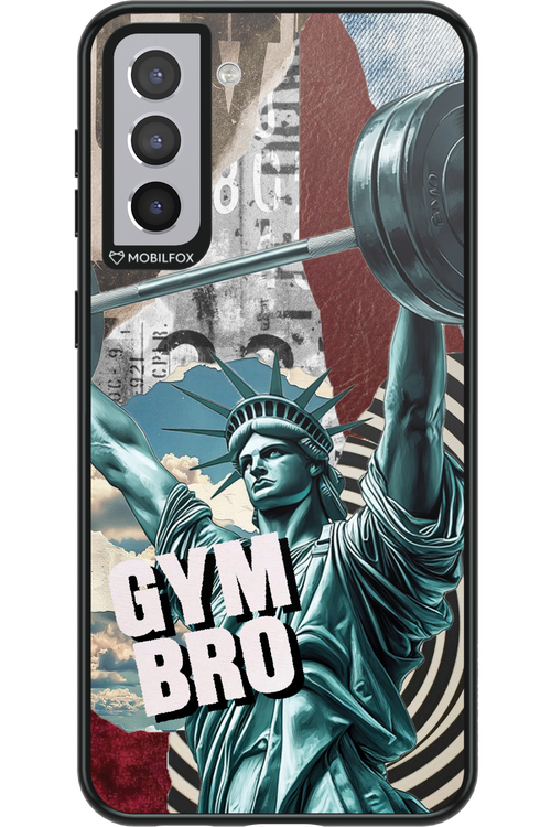 GYM BRO - Samsung Galaxy S21+