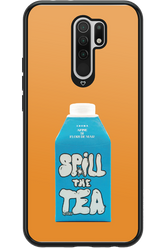 Blue Splash - Xiaomi Redmi 9