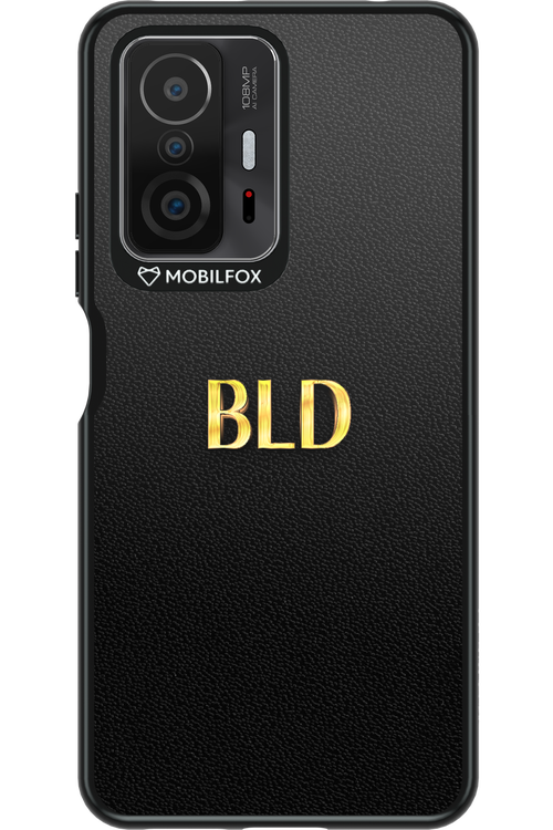 BLD GOLD LOGO - Xiaomi Mi 11T Pro