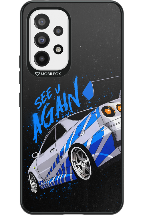See u again - Samsung Galaxy A53