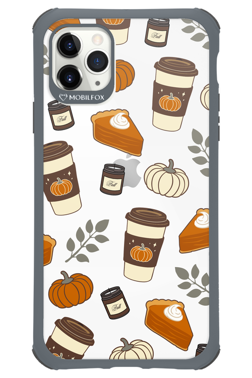 Everything is Pumpkin - Apple iPhone 11 Pro Max