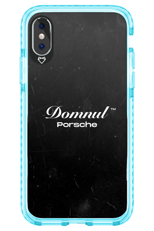 Domnul Porsche - Apple iPhone XS