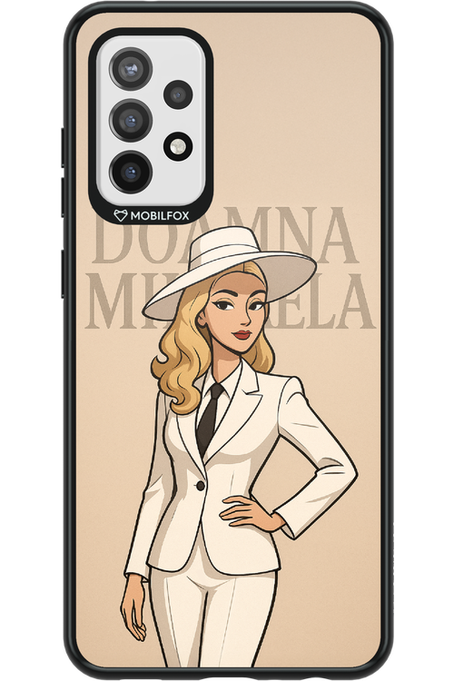 Business Girl - Samsung Galaxy A72