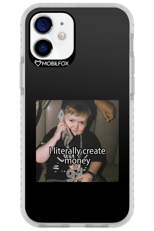 Create my money - Apple iPhone 12