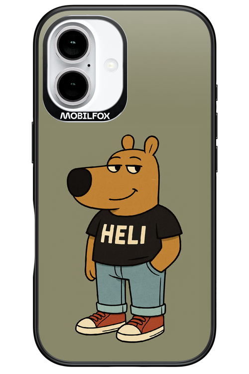 ChillHeli - Apple iPhone 16