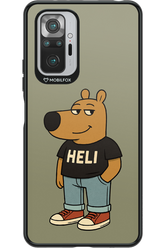 ChillHeli - Xiaomi Redmi Note 10S