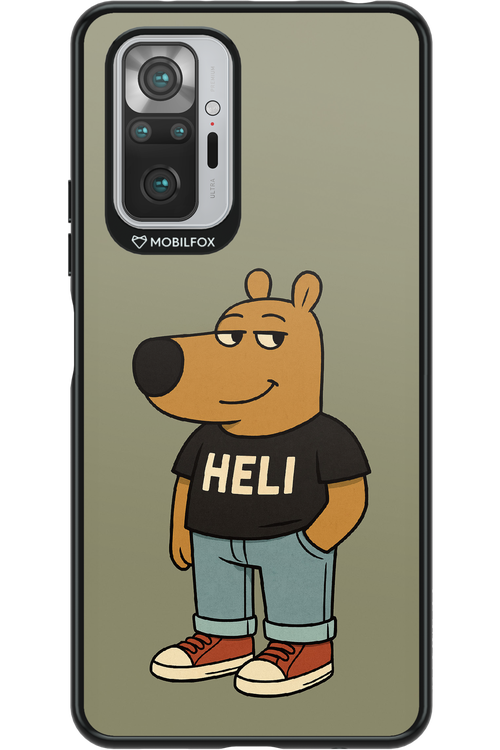 ChillHeli - Xiaomi Redmi Note 10S