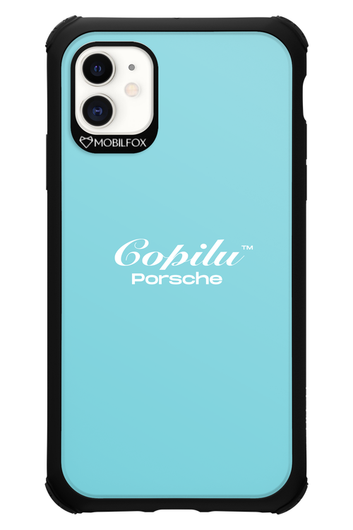 Copilu Porsche - Apple iPhone 11