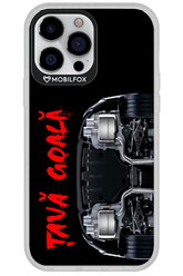 Car Bottom - Apple iPhone 13 Pro Max