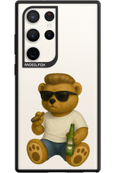 Gamibeer (Transparent) - Samsung Galaxy S23 Ultra
