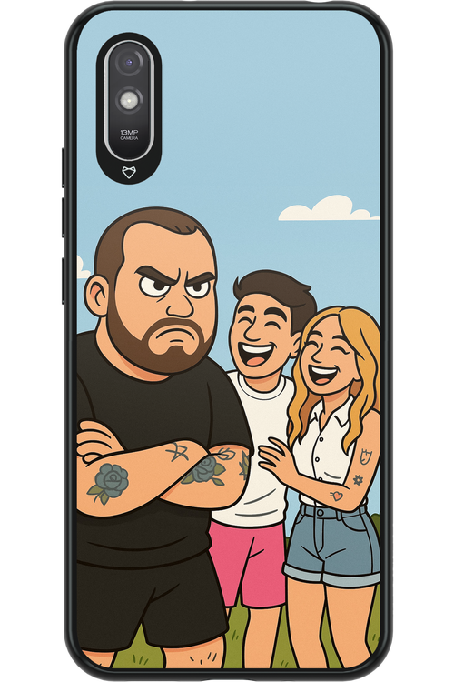 Solo Love - Xiaomi Redmi 9A