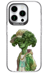 Brokkoli White - Apple iPhone 15 Pro