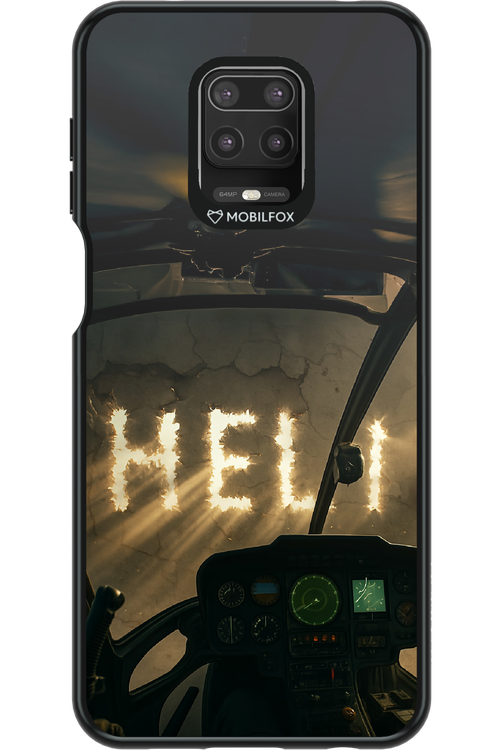 HELI POV - Xiaomi Redmi Note 9 Pro