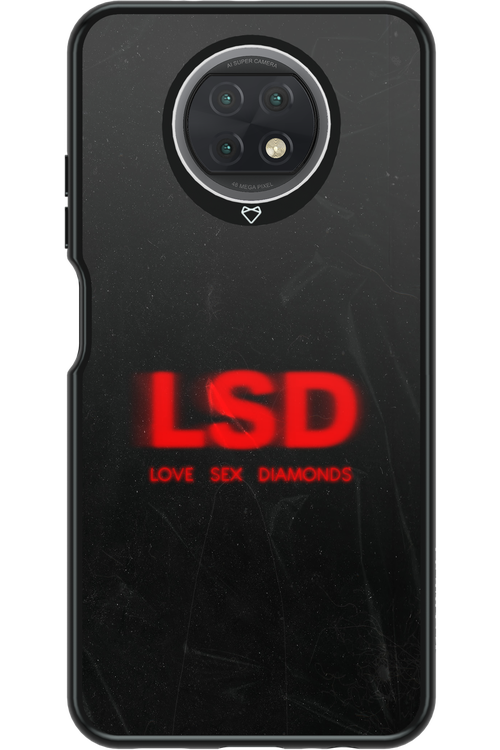 LSD - Xiaomi Redmi Note 9T 5G