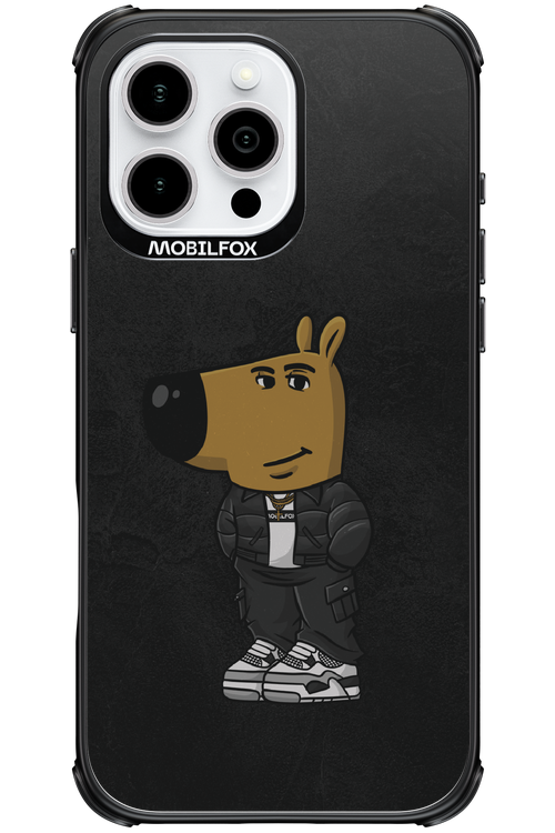 Chill Guy - Apple iPhone 16 Pro Max