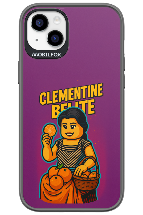 Clementine Belite Lego - Apple iPhone 14 Plus