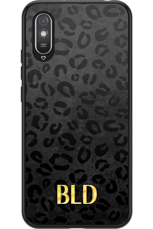 BLD BLVCK LEO - Xiaomi Redmi 9A