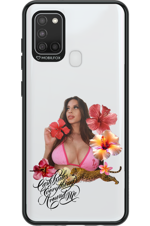 Island Money Muse - Samsung Galaxy A21 S