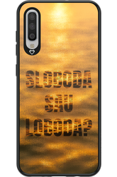 S or L - Samsung Galaxy A70