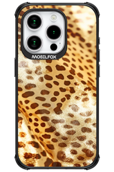 Gold Leopard - Apple iPhone 15 Pro