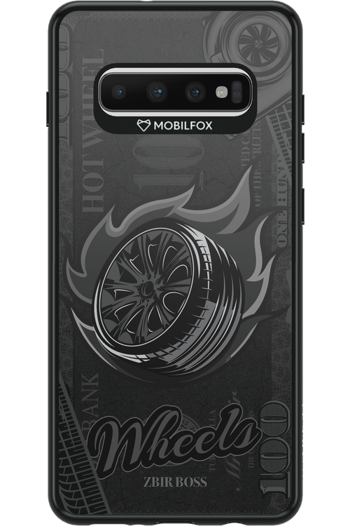 Hot Money - Samsung Galaxy S10+