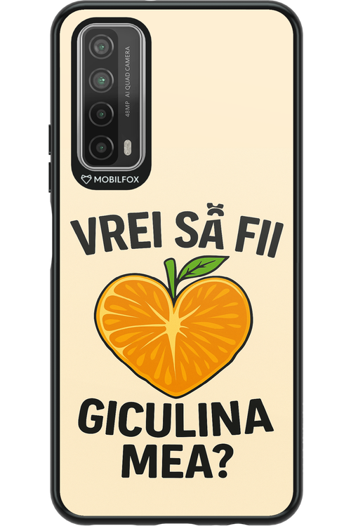 Design Clean - Huawei P Smart 2021