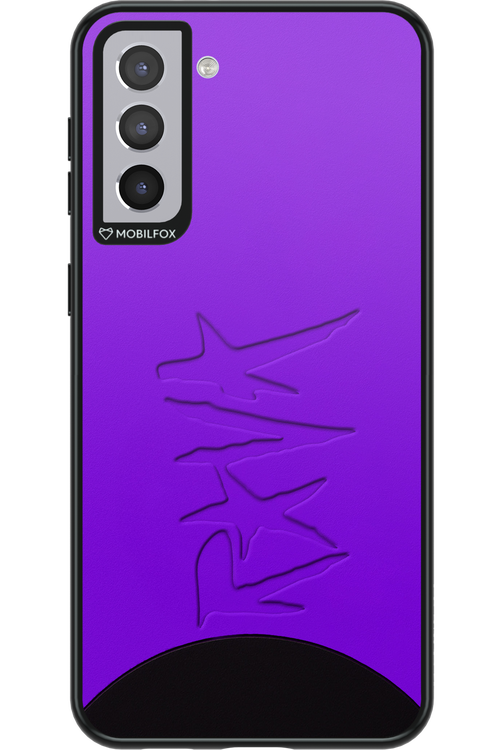 Rava Purple - Samsung Galaxy S21+