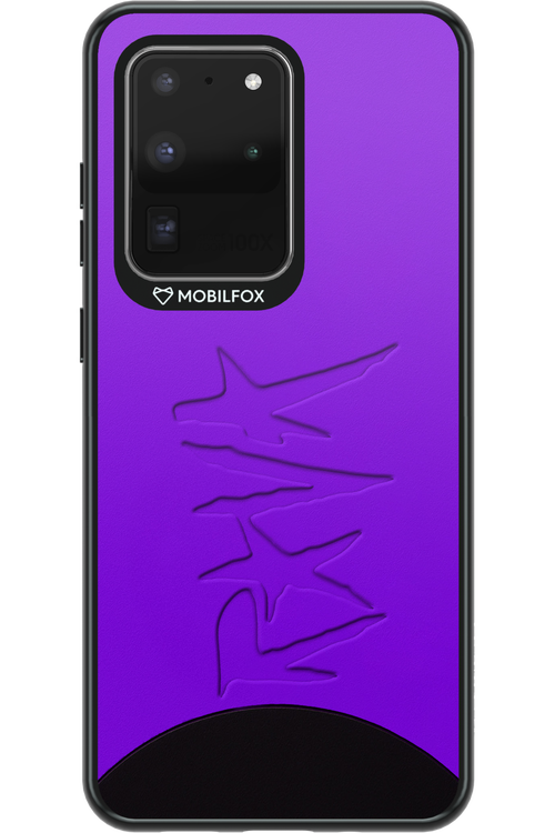 Rava Purple - Samsung Galaxy S20 Ultra 5G