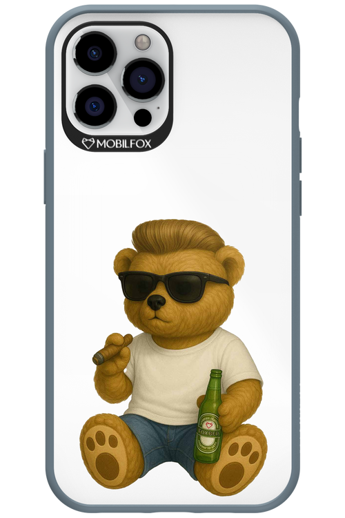 Gamibeer (Transparent) - Apple iPhone 12 Pro Max