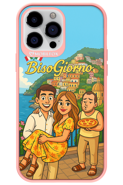 Biso Giorno - Apple iPhone 13 Pro Max