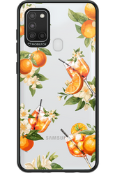 Orange Spritz - Samsung Galaxy A21 S