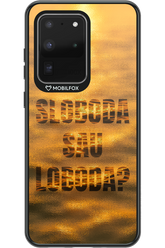S or L - Samsung Galaxy S20 Ultra 5G