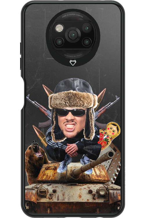 Final Boss - Xiaomi Poco X3 Pro