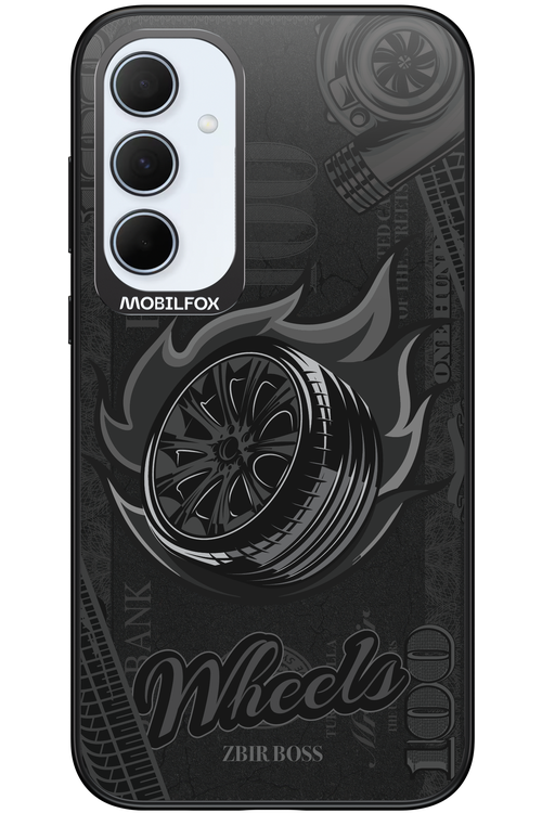 Hot Money - Samsung Galaxy A35