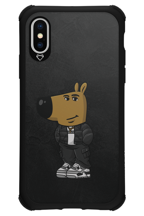 Chill Guy - Apple iPhone XS