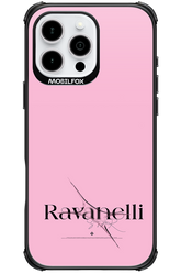 R PinkXBlak - Apple iPhone 16 Pro Max