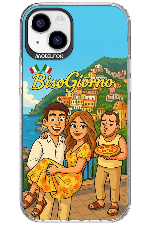 Biso Giorno - Apple iPhone 15 Plus