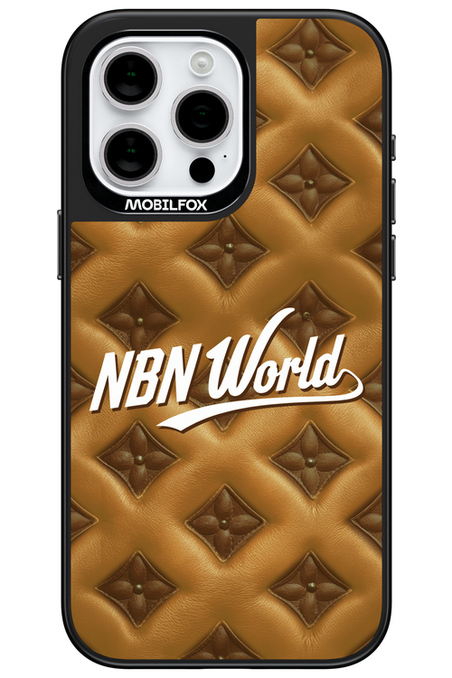 Leather - Apple iPhone 15 Pro Max