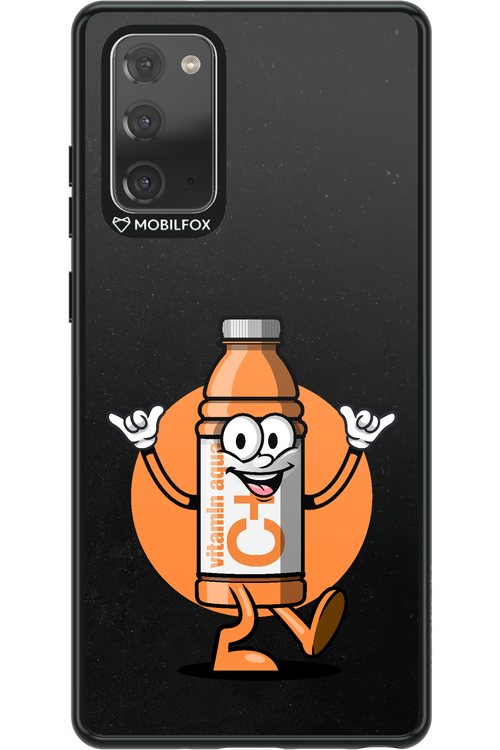 Vitamin Aqua C+ - Samsung Galaxy Note 20