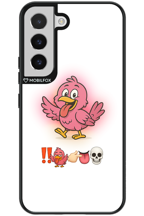 Bad Bird - Samsung Galaxy S22