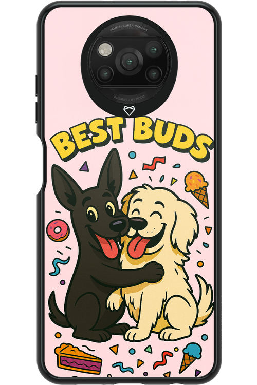 Best Buds - Xiaomi Poco X3 NFC
