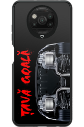 Car Bottom - Xiaomi Poco X3 Pro