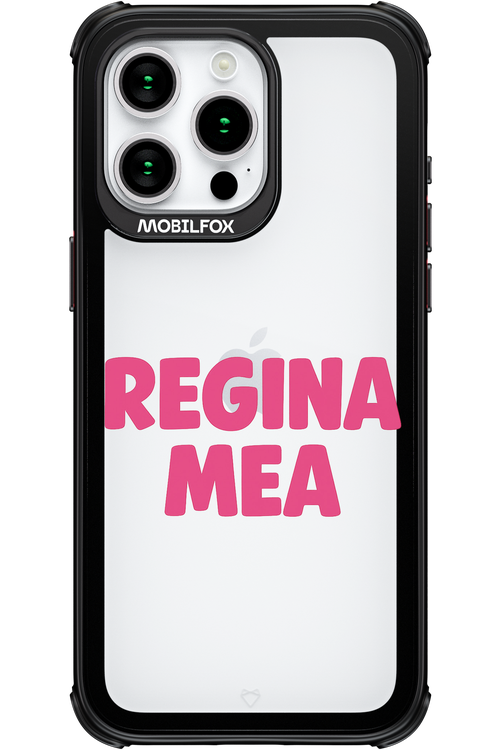 Regina Mea - Apple iPhone 15 Pro Max