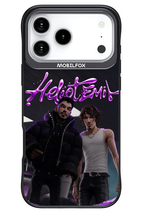 HeliotEmil 2.0 - Apple iPhone 17 Pro Max