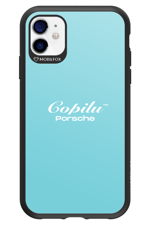 Copilu Porsche - Apple iPhone 11