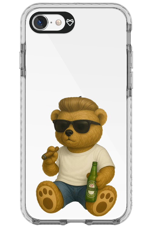 Gamibeer (Transparent) - Apple iPhone SE 2020